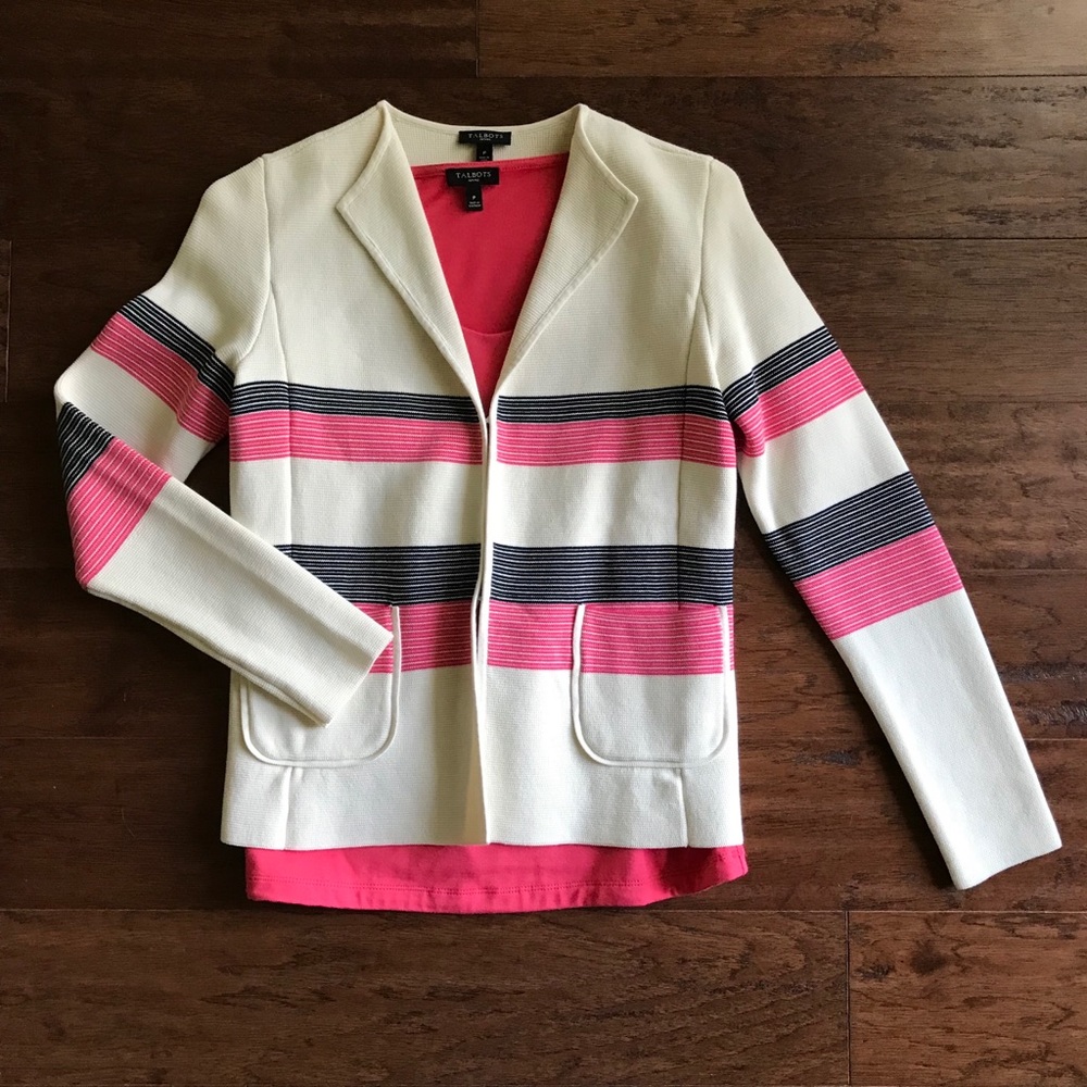 Talbots Petite Blazer
